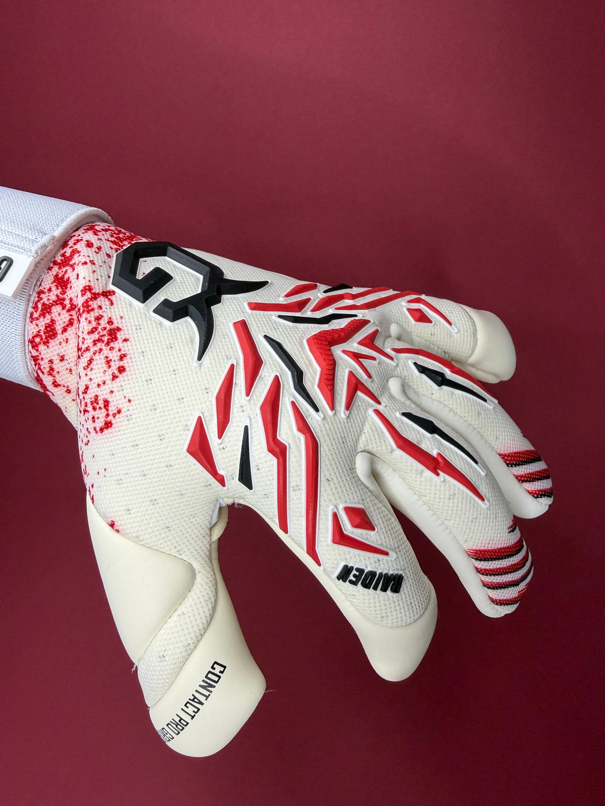 RAIDEN Pro Red