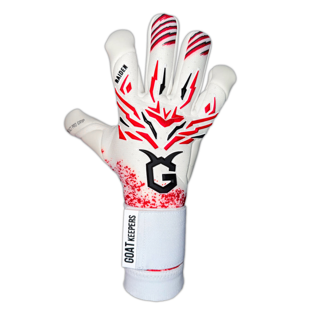 RAIDEN Pro Red