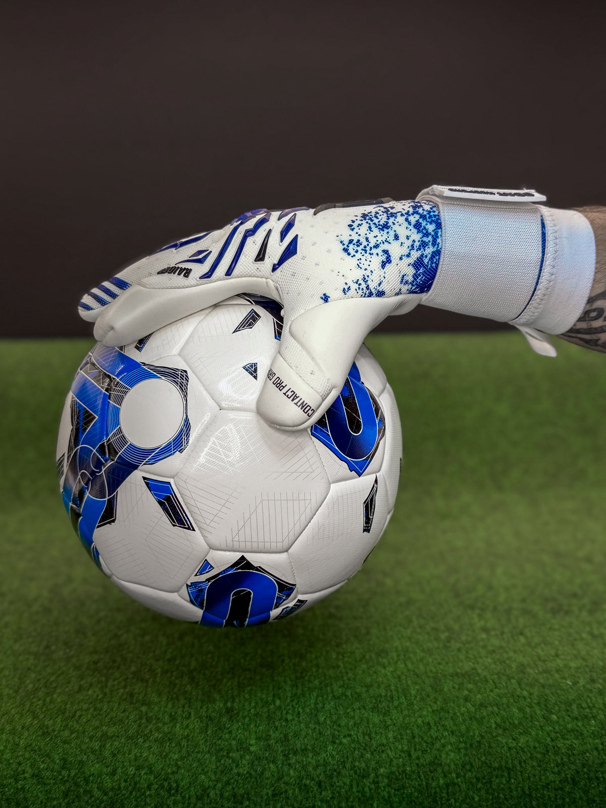 RAIDEN Pro Blue