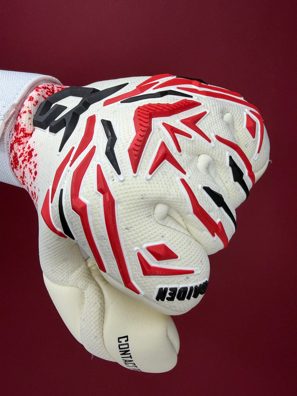 RAIDEN Pro Red