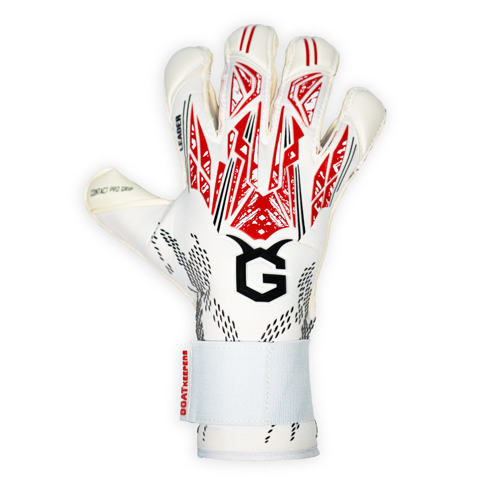 LEADER Pro White
